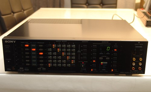 Sony v3000 selettore - sony,