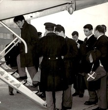 foto originale d'agenzia Sivori 14