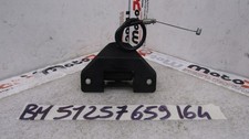 Seat release catch saddle hook