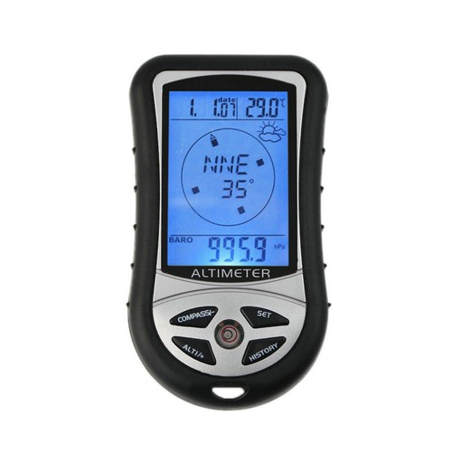 Lcd digitale compasso - 8,