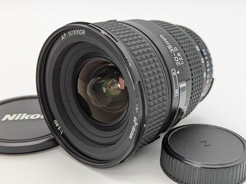 Nikon nikkor mm - af, f2.8
