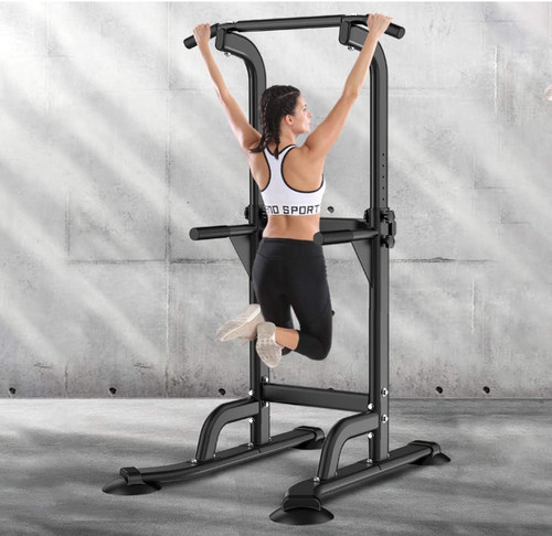 Power tower dip station - power,