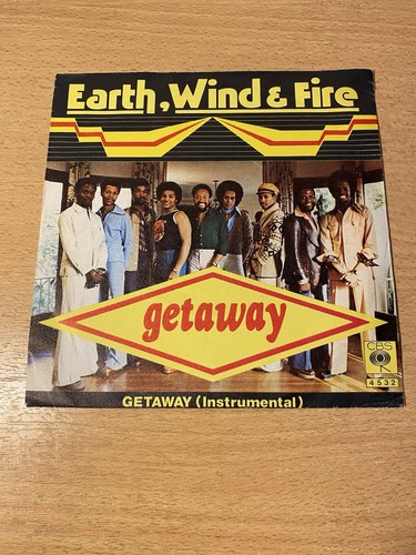 Earth wind fire - &,