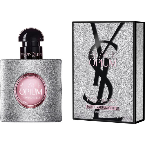 Yves saint laurent black - laurent, opium