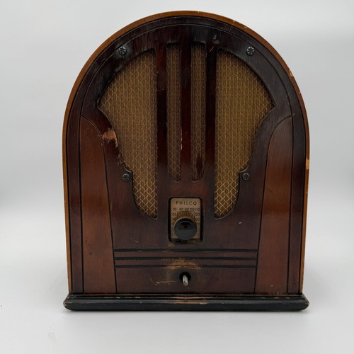 Radio epoca valvole - a, philco