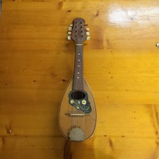Mandola siciliana da studio In