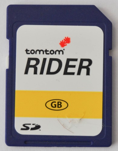 Tomtom rider scheda - tomtom,