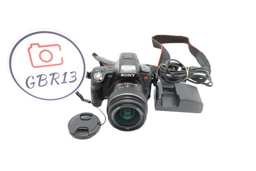 Sony a35 fotocamera reflex - sony,
