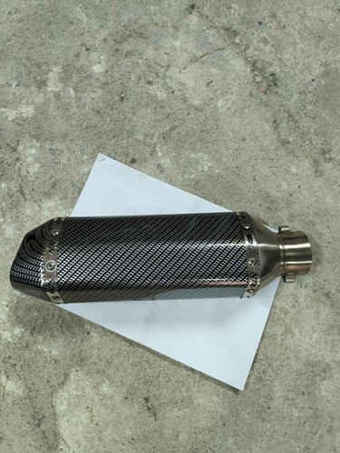 Yamaha marmitta terminale - r6,