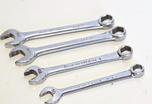 Snap point combination - snap-on, 6-point