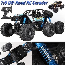 RC Rock Crawler Telecomando