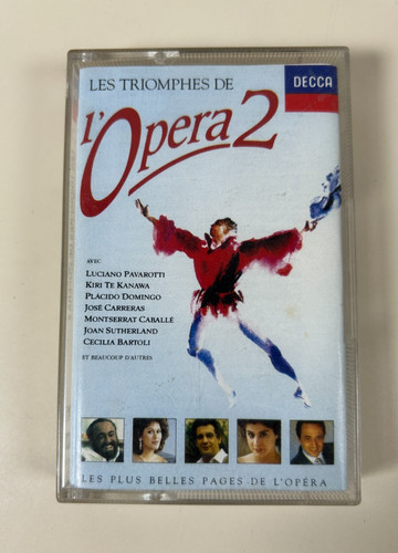 Les triomphes opéra - de, 2