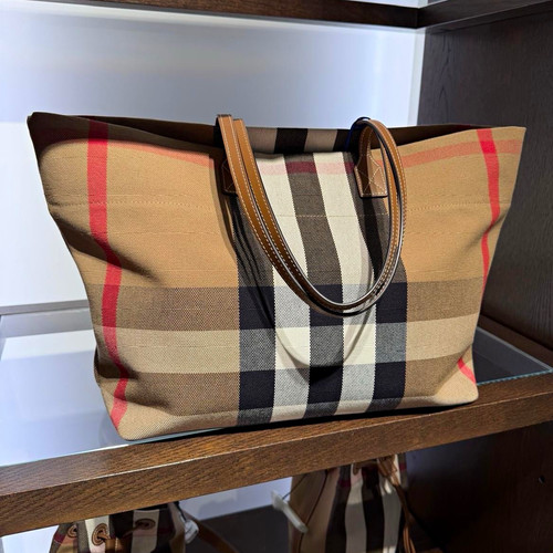Borsa burberry medium london - borsa,