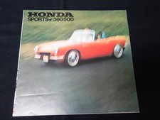 Camion leggero Honda Sport