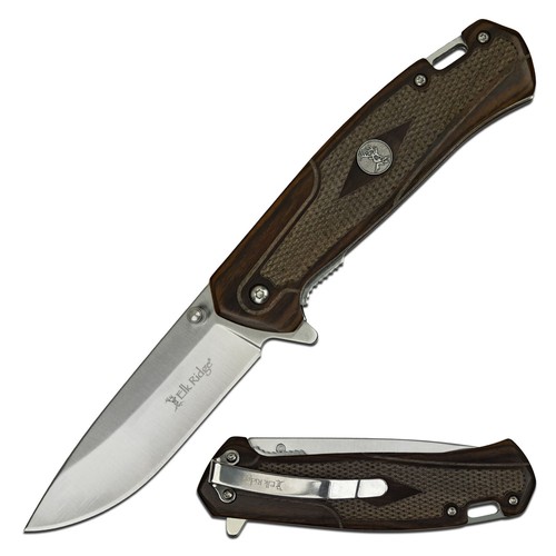 Coltello molla elk - a, 9,25"