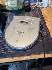 LETTORE PORTATILE WELLTECH