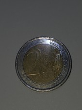 Moneta 2 Euro Spagna 2001 Re