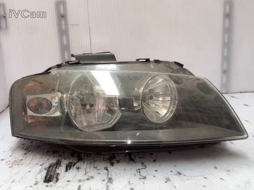 Proiettore destro audi - a3, (8p)