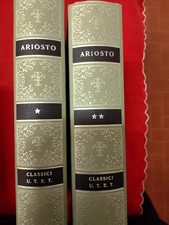 ARIOSTO - ORLANDO FURIOSO