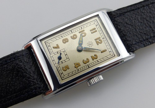 Junghans carica manuale - carica,