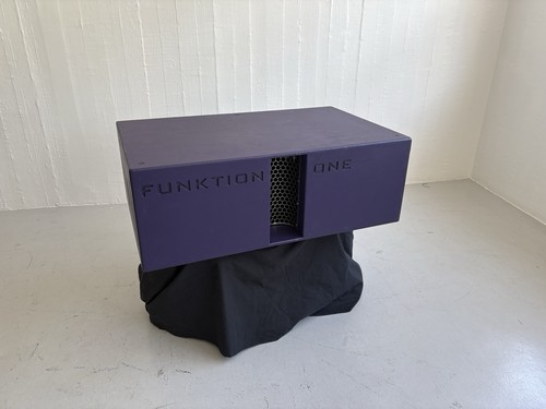 Function one mb212 - |, subwoofer