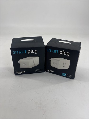 Amazon smart plug - smart,