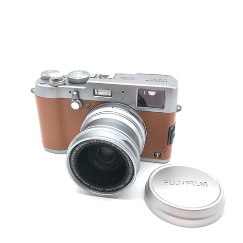 Fujifilm x100t megapixel - fujifilm, 16
