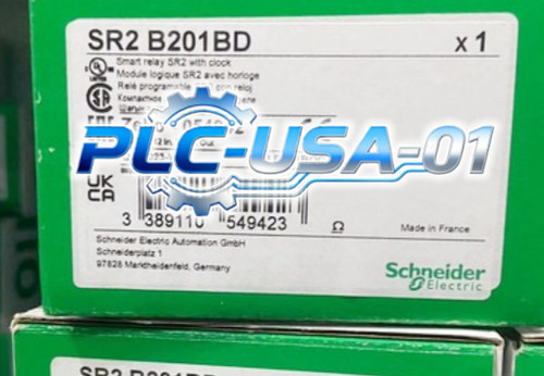 Sr2b201bd 1pzs nuovo schneider - sr2b201bd,
