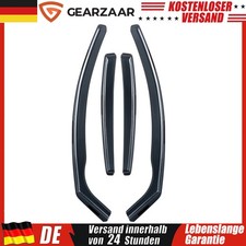 Kit deflettori antivento - deflettori,