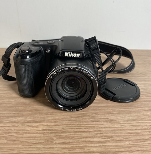 Nikon coolpix l810 1 - nikon, 16,1