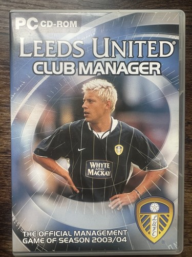 Rarissimo rom leeds united - cd,