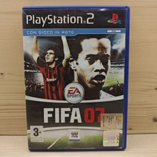 FIFA 07 - Pal Ita - Per Sony