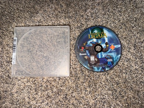 Legend legaia sony - legend,