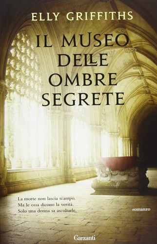 Libro museo delle ombre - il,