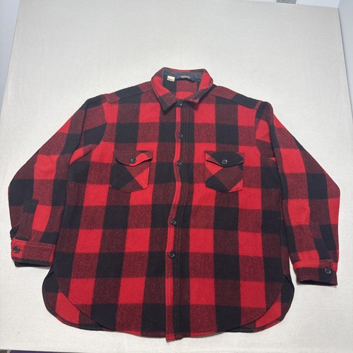 Woolrich mackinaw giacca uomo - woolrich,