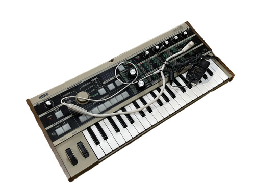 Korg microkorg tasti - microkorg,