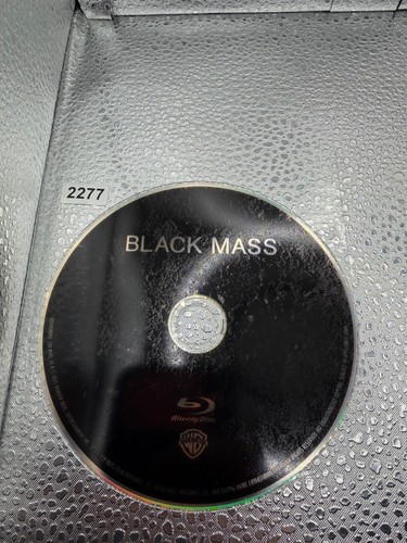 Black mass blu ray 2015 - 2015, johnny