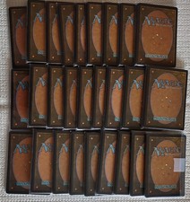 Magic the Gathering 11-card
