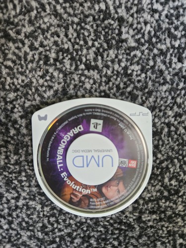 Dragonball evolution sony - sony, psp