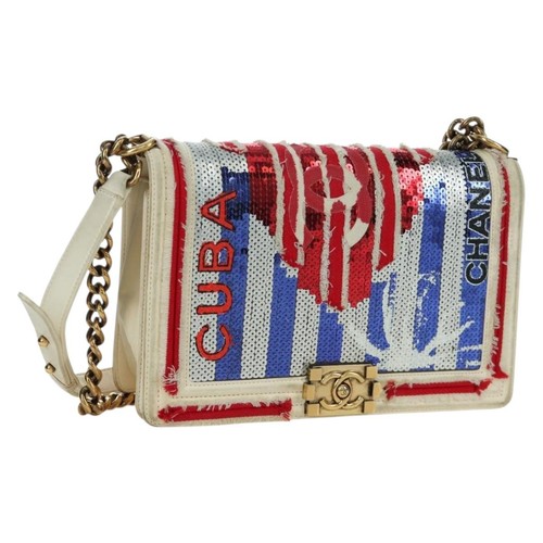 Borsa chanel ragazzo - borsa,
