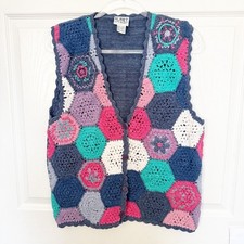 Gilet KORET City Blues vintage
