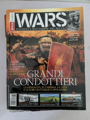 Focus storia wars inverno - focus,