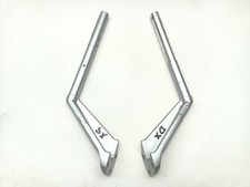 COPPIA SEMIMANUBRI PAIR OF HANDLEBARS YAMAHA FJR 1300 01-05
