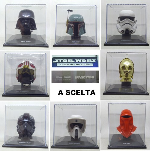 Star wars caschi - caschi, da