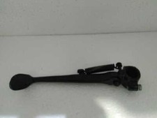 Supporto laterale nero 1" -