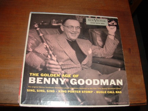 Benny goodman the golden age - ",