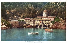 SAN FRUTTUOSO di CAMOGLI, Genova - Panorama - NV - #053