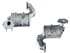 DPF originale Mercedes Vito