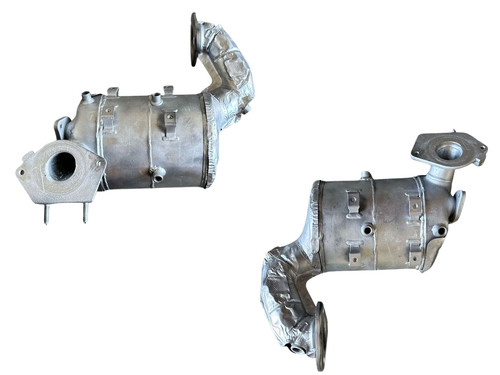 Dpf originale mercedes vito - originale,