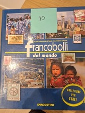 Francobolli del mondo